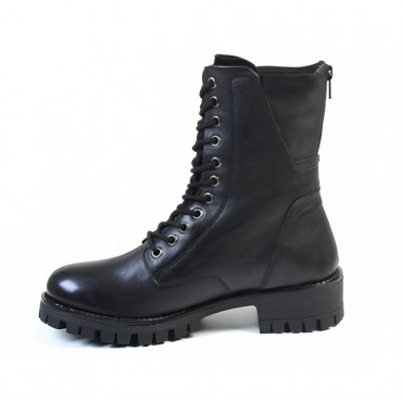 136722 Black Ботинки