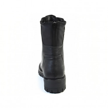 136722 Black Ботинки