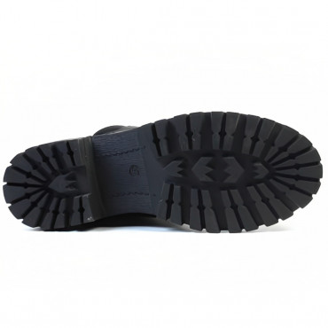 136722 Black Ботинки