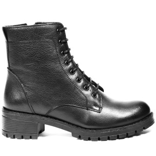 137412 Black Ботинки