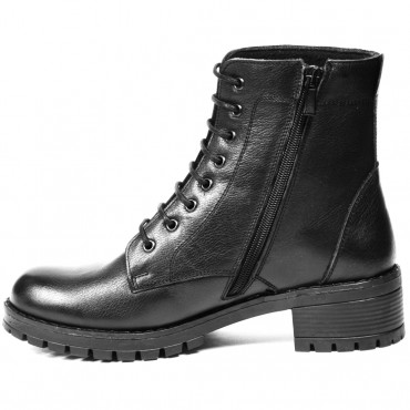 137412 Black Ботинки
