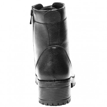 137412 Black Ботинки