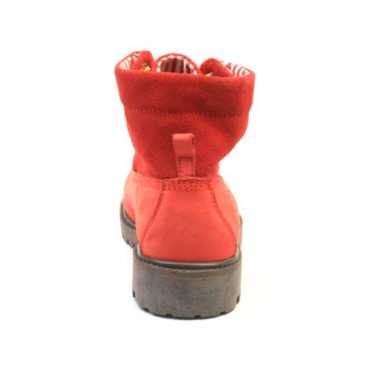 TW3791-1 Pink Ботинки женские AIRBOX