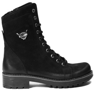 137413 Black Ботинки