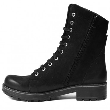 137413 Black Ботинки