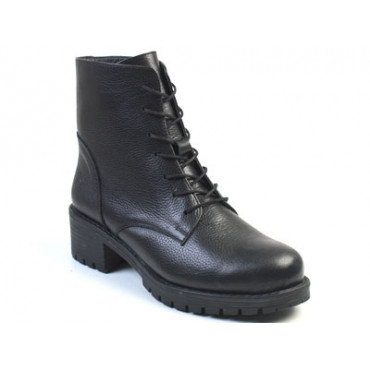 136781 BLACK Ботинки