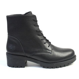 136781 BLACK Ботинки