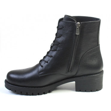 136781 BLACK Ботинки