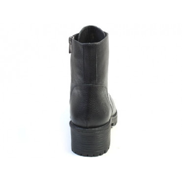 136781 BLACK Ботинки