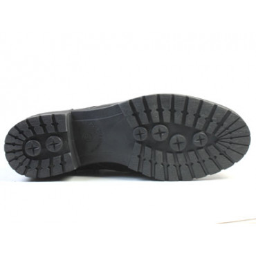 136781 BLACK Ботинки