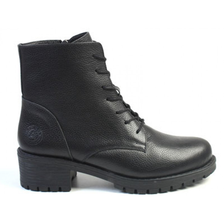 136781 BLACK Ботинки