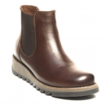 133127 Ботинки brown