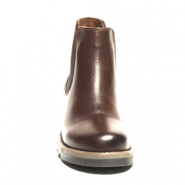 133127 Ботинки brown