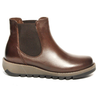 133127 Ботинки brown