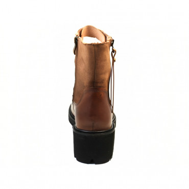 DS88A-1 Camel Ботинки женские AIRBOX