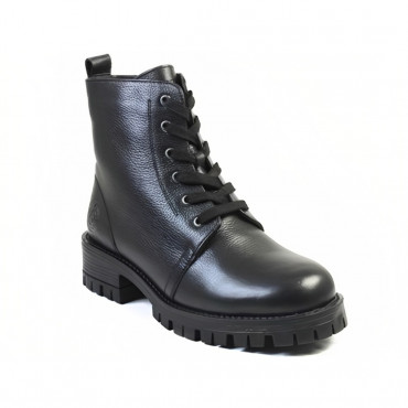 136736 Black Ботинки
