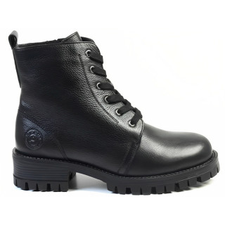 136736 Black Ботинки