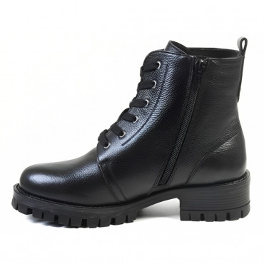 136736 Black Ботинки