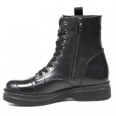 137415 Black Ботинки