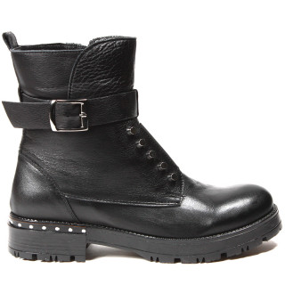 137466 Black Ботинки