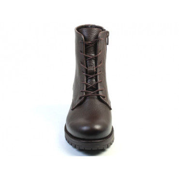 136782 BROWN Ботинки