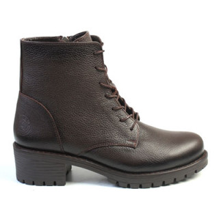 136782 BROWN Ботинки