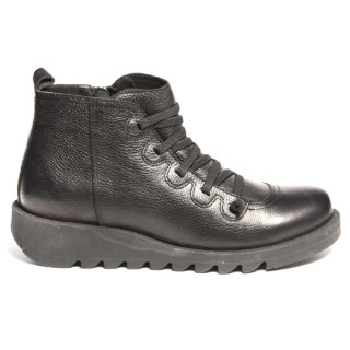 133128 Ботинки blk