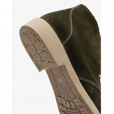 133956 ботинки haki suede