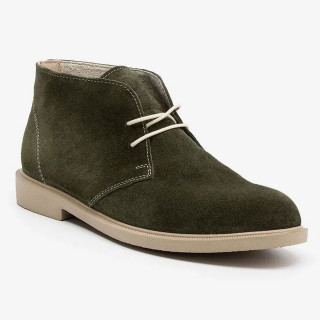 133956 ботинки haki suede