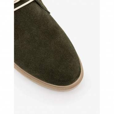 133956 ботинки haki suede