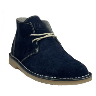 133967 ботинки синий велюр 133967 ботинки синий велюр