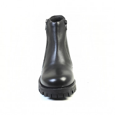 136737 Black Ботинки