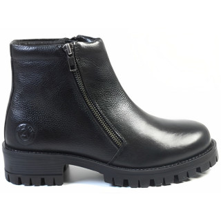 136737 Black Ботинки