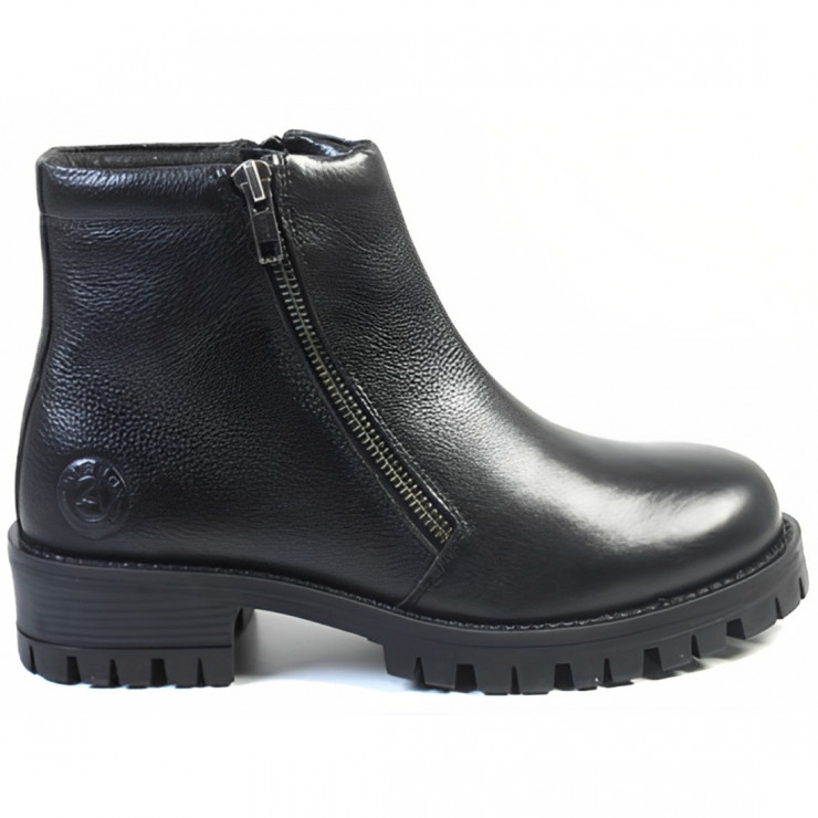 136737 Black Ботинки