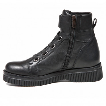 137416 Black Ботинки