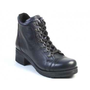 136766 NAVY Ботинки