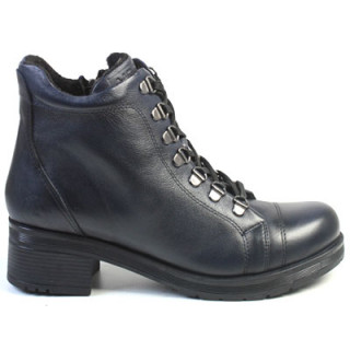 136766 NAVY Ботинки
