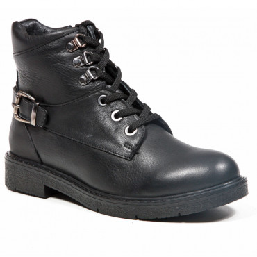 137418 Black Ботинки
