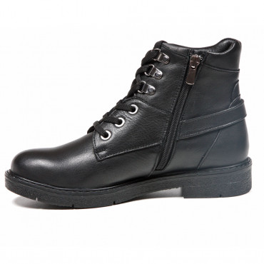 137418 Black Ботинки