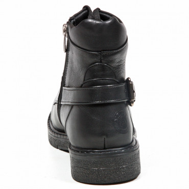 137418 Black Ботинки