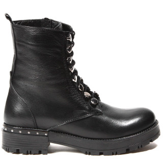 137468 Black Ботинки