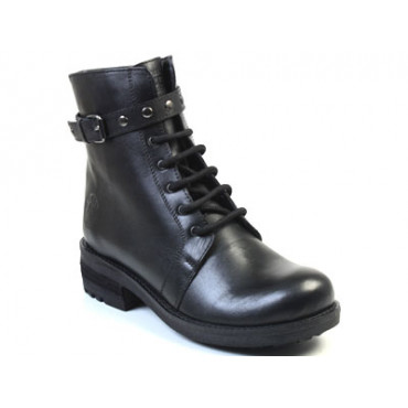 136674 Black Ботинки