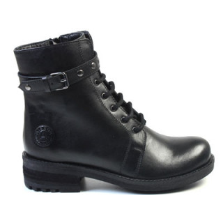 136674 Black Ботинки