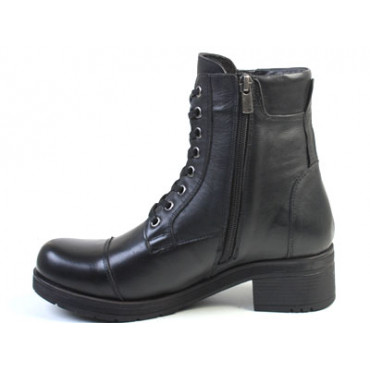 136767 BLACK Ботинки