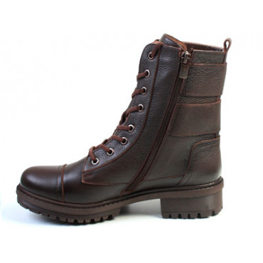 136784 BROWN Ботинки