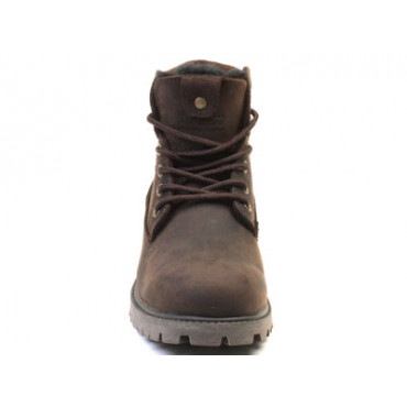 TW066 NF Brown Ботинки женские AIRBOX
