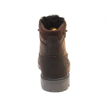 TW066 NF Brown Ботинки женские AIRBOX