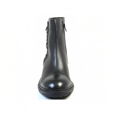 136357 Black Ботинки