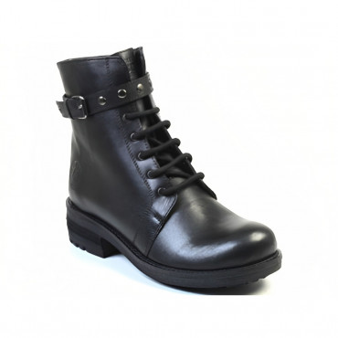 136361 Black Ботинки