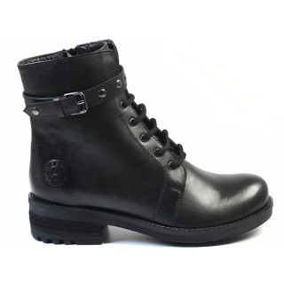 136361 Black Ботинки